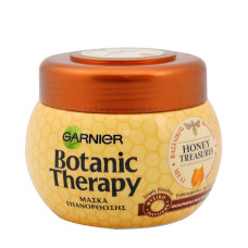 GARNIER Botanic Therapy Μάσκα Μαλλιών Honey Treasure 300ml (Πρ. Ελληνικής Αντιπροσωπείας) GARNIER Botanic Therapy Μάσκα Μαλλιών Honey Treasure 300ml (Πρ. Ελληνικής Αντιπροσωπείας)