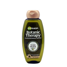 GARNIER Botanic Therapy Σαμπουάν Mythic Olive 400ml (Πρ. Ελληνικής Αντιπροσωπείας) GARNIER Botanic Therapy Σαμπουάν Mythic Olive 400ml (Πρ. Ελληνικής Αντιπροσωπείας)