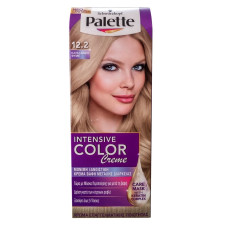 SCHWARZKOPF Palette Βαφή Μαλλιών Set Ν.12.2 Κατάξανθο Φυμέ 110ml (Πρ. Ελληνικής Αντιπροσωπείας)