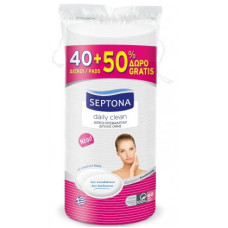 SEPTONA Δίσκοι Οβάλ 40 τεμ. +50% ΔΩΡΟ SEPTONA Δίσκοι Οβάλ 40 τεμ. +50% ΔΩΡΟ