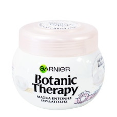 GARNIER Botanic Therapy Μάσκα Μαλλιών Oat milk Delicacy 300ml (Πρ. Ελληνικής Αντιπροσωπείας) GARNIER Botanic Therapy Μάσκα Μαλλιών Oat milk Delicacy 300ml (Πρ. Ελληνικής Αντιπροσωπείας)