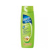 WASH & GO Σαμπουάν για όλους τους τύπους μαλλιών 700ml (Πρ. Ελληνικής Αντιπροσωπείας)