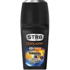 STR8 Cool & Dry Thermal Protection Roll On 50ml STR8 Cool & Dry Thermal Protection Roll On 50ml