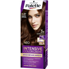 SCHWARZKOPF Palette Βαφή Μαλλιών Set Ν.5.57 Καστανό Ανοιχτό Μπρονζέ 110ml (Πρ. Ελληνικής Αντιπροσωπείας) SCHWARZKOPF Palette Βαφή Μαλλιών Set Ν.5.57 Καστανό Ανοιχτό Μπρονζέ 110ml (Πρ. Ελληνικής Αντιπροσωπείας)