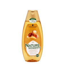 SCHWARZKOPF Nature Moments Σαμπουάν Argan Oil 400ml (Πρ. Ελληνικής Αντιπροσωπείας) SCHWARZKOPF Nature Moments Σαμπουάν Argan Oil 400ml (Πρ. Ελληνικής Αντιπροσωπείας)