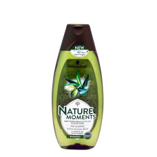 SCHWARZKOPF Nature Moments Σαμπουάν Olive Oil 400ml (Πρ. Ελληνικής Αντιπροσωπείας) SCHWARZKOPF Nature Moments Σαμπουάν Olive Oil 400ml (Πρ. Ελληνικής Αντιπροσωπείας)