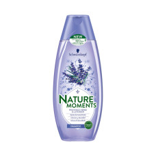 SCHWARZKOPF Nature Moments Σαμπουάν Lavender 400ml (Πρ. Ελληνικής Αντιπροσωπείας) SCHWARZKOPF Nature Moments Σαμπουάν Lavender 400ml (Πρ. Ελληνικής Αντιπροσωπείας)
