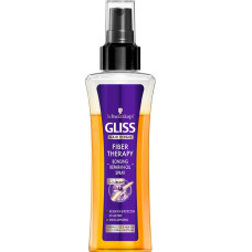 SCHWARZKOPF Gliss Fiber Therapy Repair Oil 100ml (Πρ. Ελληνικής Αντιπροσωπείας) SCHWARZKOPF Gliss Fiber Therapy Repair Oil 100ml (Πρ. Ελληνικής Αντιπροσωπείας)