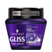 SCHWARZKOPF Gliss Fiber Therapy  Μάσκα 300ml   (Πρ. Ελληνικής Αντιπροσωπείας)