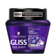 SCHWARZKOPF Gliss Fiber Therapy  Μάσκα 300ml   (Πρ. Ελληνικής Αντιπροσωπείας)