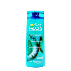 GARNIER Fructis Σαμπουάν Coconut Water 400ml (Πρ. Ελληνικής Αντιπροσωπείας) GARNIER Fructis Σαμπουάν Coconut Water 400ml (Πρ. Ελληνικής Αντιπροσωπείας)