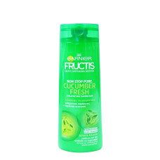 GARNIER Fructis Σαμπουάν Cucumber Fresh 400ml (Πρ. Ελληνικής Αντιπροσωπείας) GARNIER Fructis Σαμπουάν Cucumber Fresh 400ml (Πρ. Ελληνικής Αντιπροσωπείας)