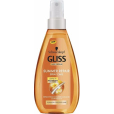 SCHWARZKOPF Gliss Summer Repair Spray 150ml (Πρ. Ελληνικής Αντιπροσωπείας) SCHWARZKOPF Gliss Summer Repair Spray 150ml (Πρ. Ελληνικής Αντιπροσωπείας)
