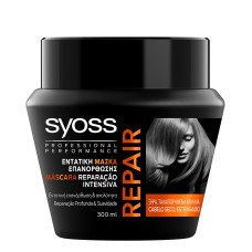 SYOSS Μάσκα Repair 300ml (Πρ. Ελληνικής Αντιπροσωπείας) SYOSS Μάσκα Repair 300ml (Πρ. Ελληνικής Αντιπροσωπείας)