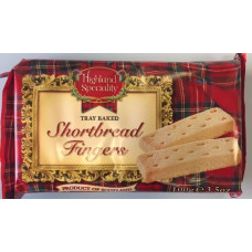 HIGHLAND Μπισκότα Shortbread Finger 100gr