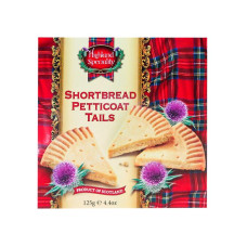 HIGHLAND Μπισκότα Shortbread Petticoat 125gr