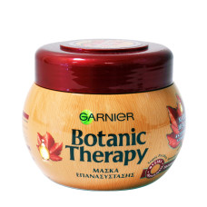 GARNIER Botanic Therapy Μάσκα Μαλλιών Maple Healer 300ml (Πρ. Ελληνικής Αντιπροσωπείας) GARNIER Botanic Therapy Μάσκα Μαλλιών Maple Healer 300ml (Πρ. Ελληνικής Αντιπροσωπείας)