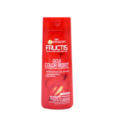 GARNIER Fructis Σαμπουάν Goji Color Resist 400ml (Πρ. Ελληνικής Αντιπροσωπείας) GARNIER Fructis Σαμπουάν Goji Color Resist 400ml (Πρ. Ελληνικής Αντιπροσωπείας)