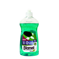 PLANET Υγρό Πιάτων Green Fruit Ultra 425ml (Προϊόν Ελληνικής Αντιπροσωπείας) PLANET Υγρό Πιάτων Green Fruit Ultra 425ml (Προϊόν Ελληνικής Αντιπροσωπείας)