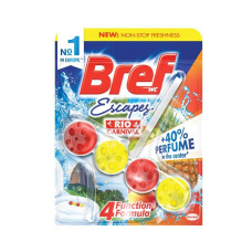 BREF WC Escapes Rio 50gr (Πρ. Ελληνικής Αντιπροσωπείας) BREF WC Escapes Rio 50gr (Πρ. Ελληνικής Αντιπροσωπείας)