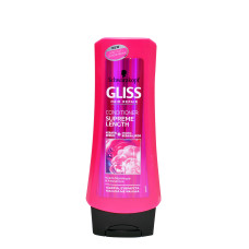 SCHWARZKOPF Gliss Supreme Length Κρέμα Μαλλιών 200ml (Πρ. Ελληνικής Αντιπροσωπείας) SCHWARZKOPF Gliss Supreme Length Κρέμα Μαλλιών 200ml (Πρ. Ελληνικής Αντιπροσωπείας)