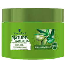SCHWARZKOPF Nature Moments Μάσκα Olive Oil 250ml (Πρ. Ελληνικής Αντιπροσωπείας) SCHWARZKOPF Nature Moments Μάσκα Olive Oil 250ml (Πρ. Ελληνικής Αντιπροσωπείας)