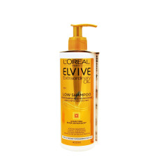 L'OREAL Elvive Σαμπουάν Extraordinary Oil Low 400ml (Πρ. Ελληνικής Αντιπροσωπείας) L'OREAL Elvive Σαμπουάν Extraordinary Oil Low 400ml (Πρ. Ελληνικής Αντιπροσωπείας)