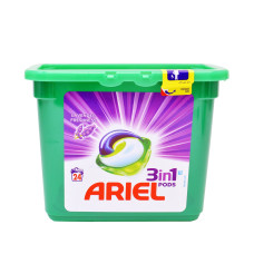 ARIEL Pods 3in1 Λεβάντα 24 τεμ. (Πρ. Ελληνικής Αντιπροσωπείας) ARIEL Pods 3in1 Λεβάντα 24 τεμ. (Πρ. Ελληνικής Αντιπροσωπείας)