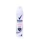 REXONA Active Invisible Spray 150ml (Προϊόν Ελληνικής Αντιπροσωπείας)