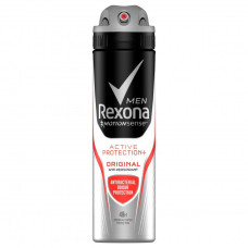 REXONA Men Active Original Spray 150ml (Προϊόν Ελληνικής Αντιπροσωπείας) REXONA Men Active Original Spray 150ml (Προϊόν Ελληνικής Αντιπροσωπείας)
