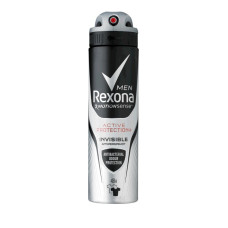 REXONA Men Active Invisible Spray 150ml (Προϊόν Ελληνικής Αντιπροσωπείας) REXONA Men Active Invisible Spray 150ml (Προϊόν Ελληνικής Αντιπροσωπείας)