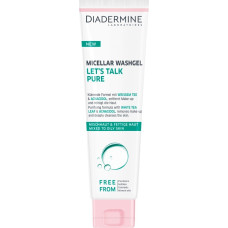 DIADERMINE Micellar Lets Talk Pure 150ml (Πρ. Ελληνικής Αντιπροσωπείας) DIADERMINE Micellar Lets Talk Pure 150ml (Πρ. Ελληνικής Αντιπροσωπείας)