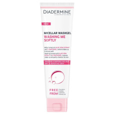 DIADERMINE Micellar Washing Softly 150ml (Πρ. Ελληνικής Αντιπροσωπείας) DIADERMINE Micellar Washing Softly 150ml (Πρ. Ελληνικής Αντιπροσωπείας)