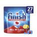 FINISH Ταμπλέτες All in 1 Lemon 27T (Πρ. Ελληνικής Αντιπροσωπείας)