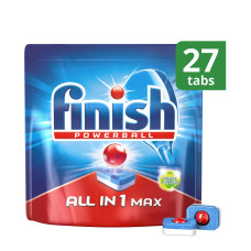 FINISH Ταμπλέτες All in 1 Grease Fighter 27T (Πρ. Ελληνικής Αντιπροσωπείας) FINISH Ταμπλέτες All in 1 Grease Fighter 27T (Πρ. Ελληνικής Αντιπροσωπείας)