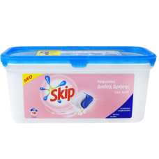 SKIP Duo Caps Talc Soft 38T 916gr  (Πρ. Ελληνικής Αντιπροσωπείας)