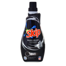 SKIP Υγρό Black Velvet 25μεζ. 1,25lt (Πρ. Ελληνικής Αντιπροσωπείας) SKIP Υγρό Black Velvet 25μεζ. 1,25lt (Πρ. Ελληνικής Αντιπροσωπείας)