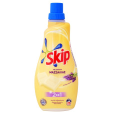SKIP Υγρό Μασσαλίας 25μεζ. 1,25lt (Πρ. Ελληνικής Αντιπροσωπείας) SKIP Υγρό Μασσαλίας 25μεζ. 1,25lt (Πρ. Ελληνικής Αντιπροσωπείας)