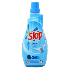 SKIP Υγρό Sport 25μεζ. 1,25lt (Πρ. Ελληνικής Αντιπροσωπείας) SKIP Υγρό Sport 25μεζ. 1,25lt (Πρ. Ελληνικής Αντιπροσωπείας)