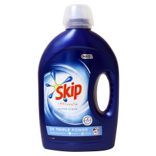 SKIP Υγρό Ultimate Active Clean 40μεζ. 2lt (Πρ. Ελληνικής Αντιπροσωπείας) SKIP Υγρό Ultimate Active Clean 40μεζ. 2lt (Πρ. Ελληνικής Αντιπροσωπείας)