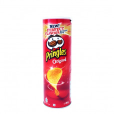 PRINGLES Chips Original Ralphie 165gr (Πρ. Ελληνικής Αντιπροσωπείας)