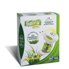 SPIRA Green Liquid Set Συσκευή διπλής χρήσης