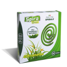 SPIRA Green 10 σπείρες