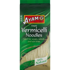 AYAM Ρυζομακάρονα Vermicelli 200gr