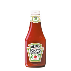 HEINZ Κέτσαπ 1kg (Προϊόν Ελληνικής Αντιπροσωπείας)