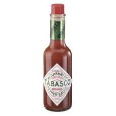 TABASCO Σάλτσα Κόκκινης Πιπεριάς 150ml 