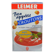 LEIMER Κρουτόν Σκέτα 100gr