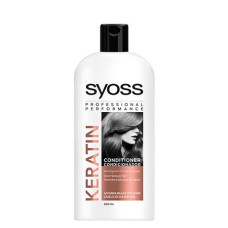 SYOSS Κρέμα Μαλλιών Κερατίνη 500ml (Πρ. Ελληνικής Αντιπροσωπείας) SYOSS Κρέμα Μαλλιών Κερατίνη 500ml (Πρ. Ελληνικής Αντιπροσωπείας)
