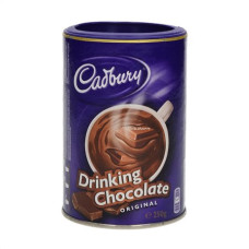 CADBURY Ρόφημα Σοκολάτας Milk -30cents 250gr 