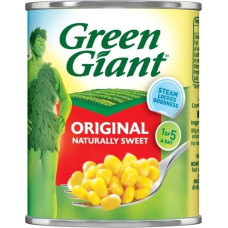 GREEN GIANT Original Naturally Sweet Corn 198gr